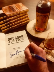 Bourbon Justice signed